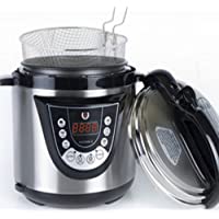 GM D OLLA PROGRAMABLE D 6LITROS- 1100 W